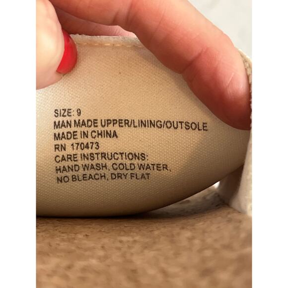 DAKINE LOREN WOMEN'S ONE BAND COMFORT SLIDE - BEIGE SIZE 9 - Picture 8 of 10